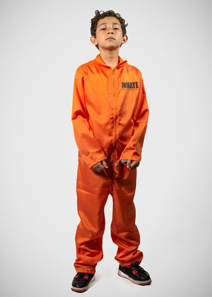 Prisionero Naranja Niño