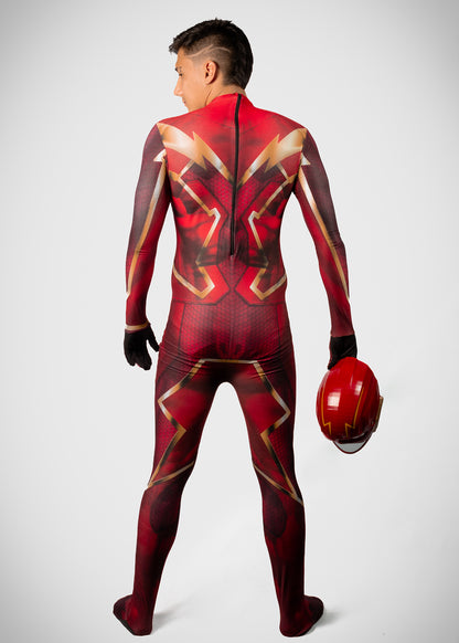 Flash (Sin Máscara)
