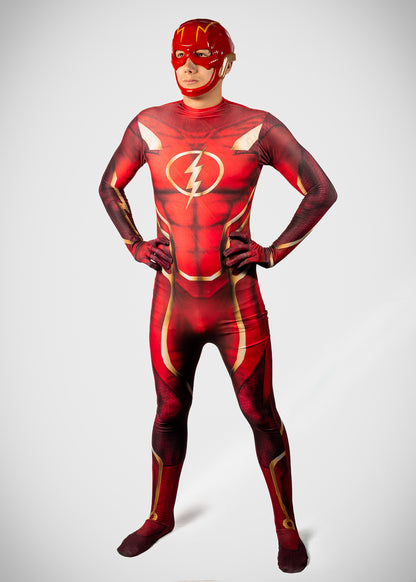 Flash (Sin Máscara)