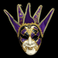 Máscara Carnaval Veneciano