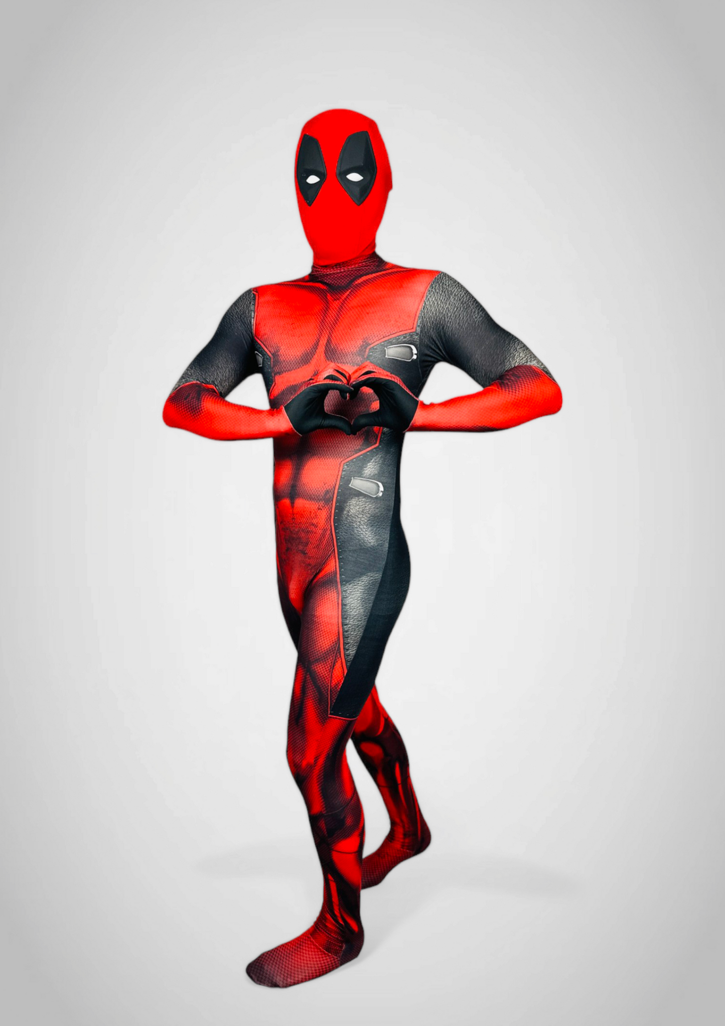 Enterizo Deadpool