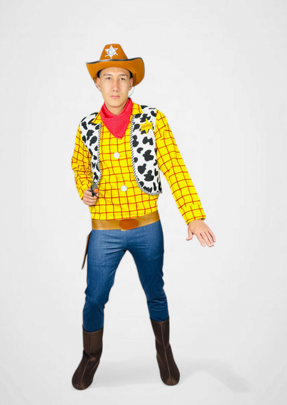 Woody