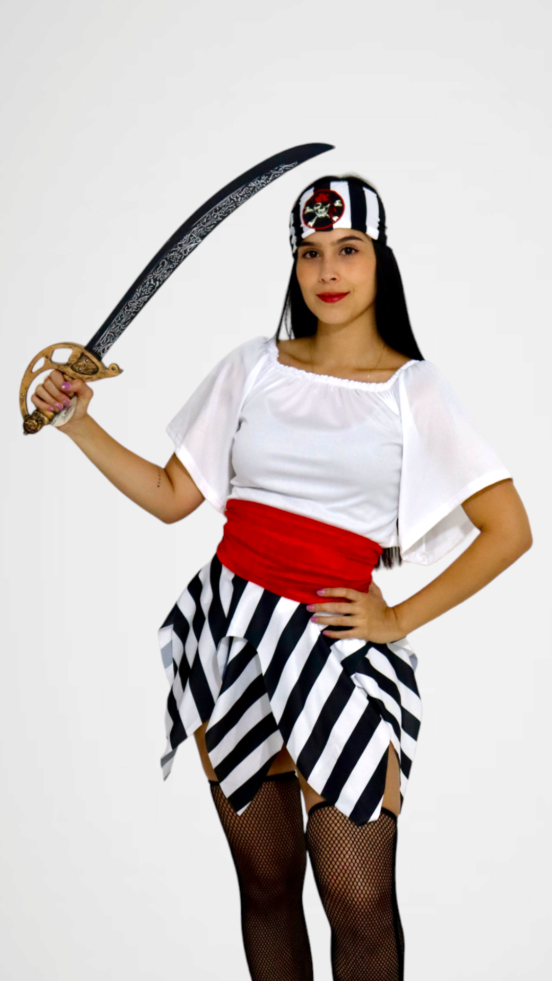 Pirata Mujer
