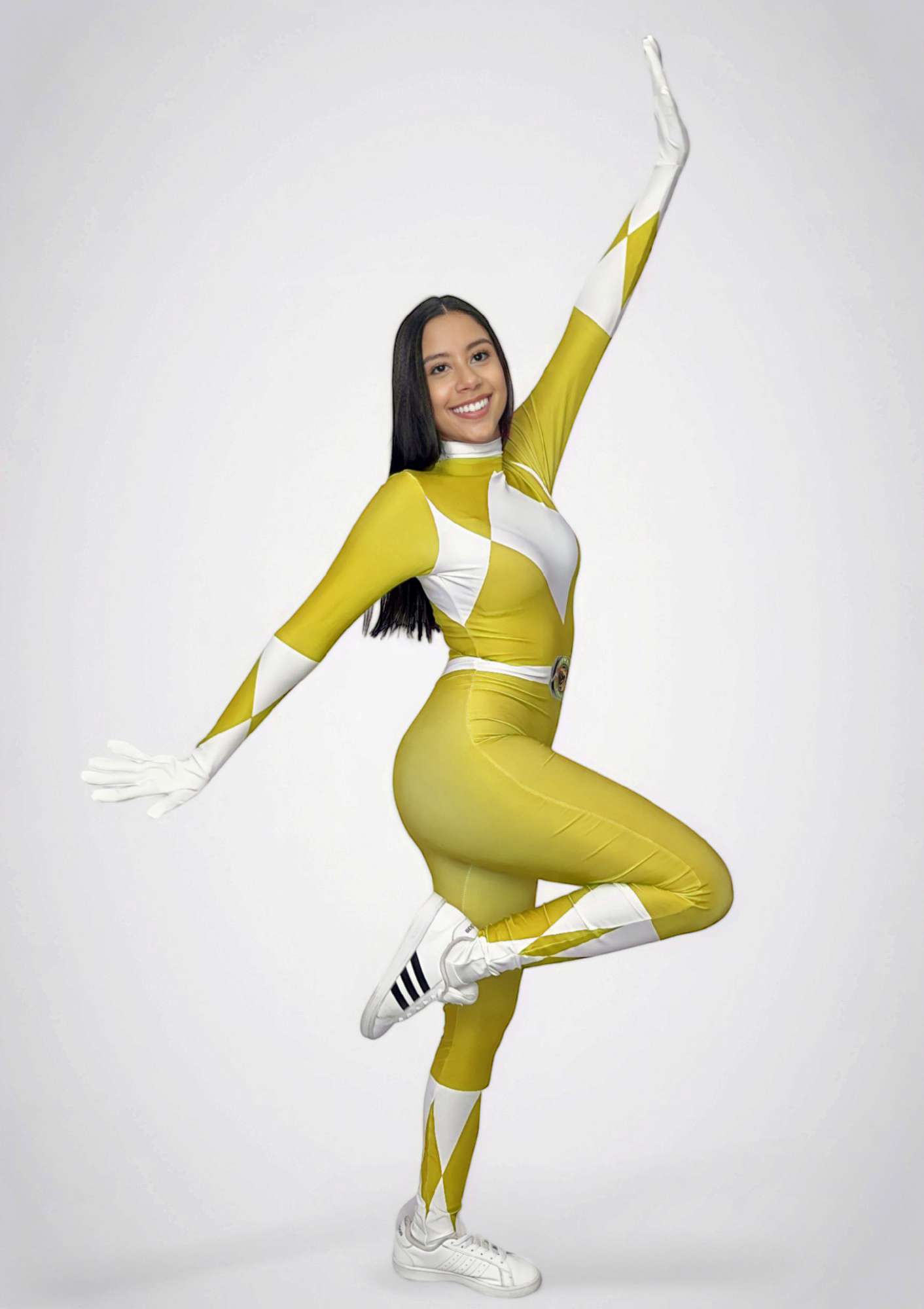 Power Ranger Mujer (Varios colores)