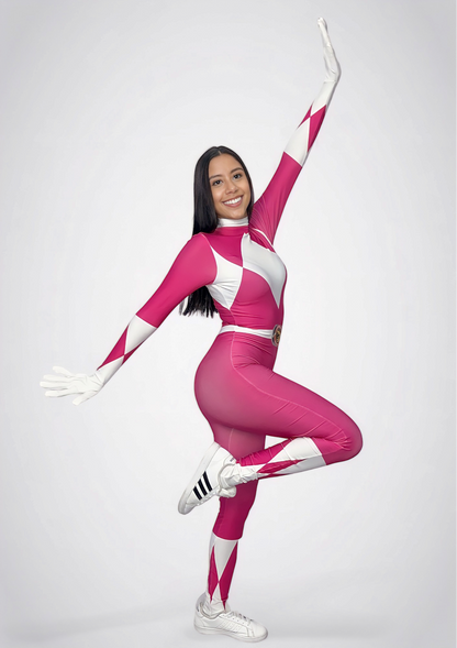 Power Ranger Mujer (Varios colores)