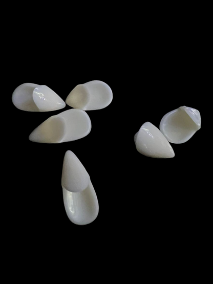 Colmillos ( kit 3 pares 13MM, 15MM y 17MM)