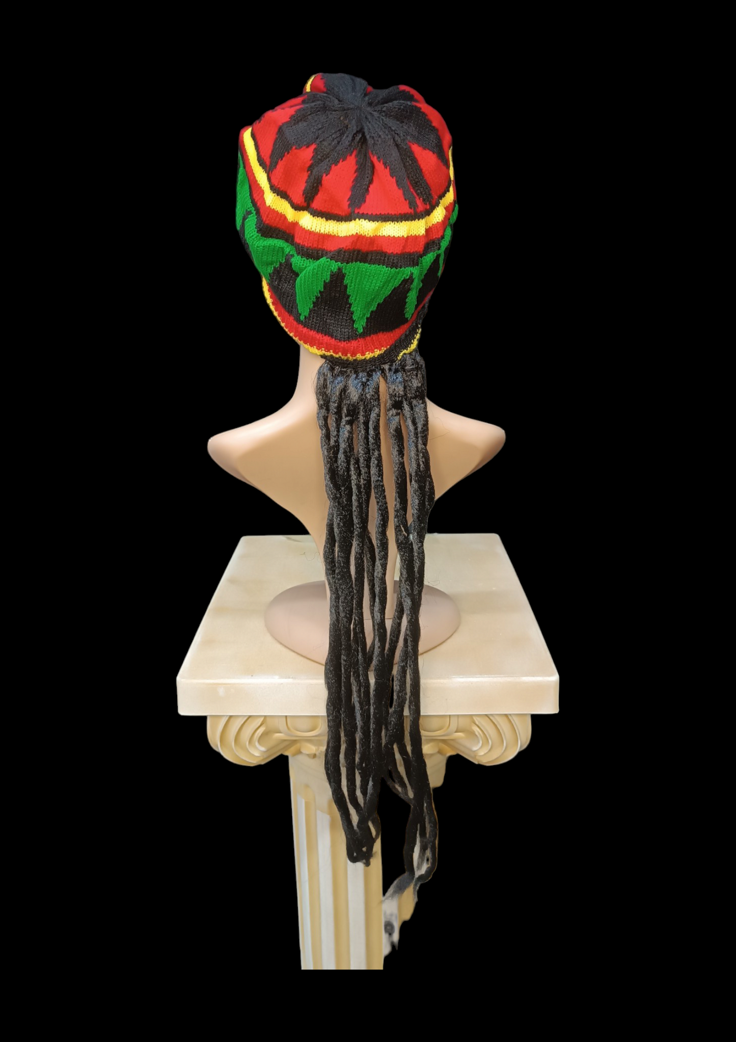 Gorro con Rastas