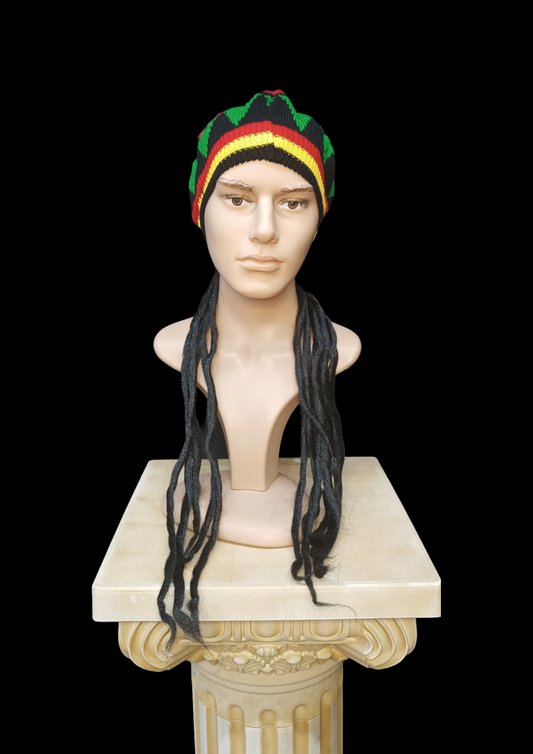 Gorro con Rastas