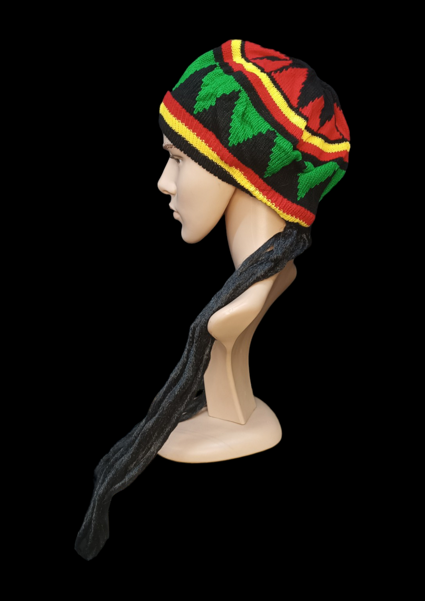 Gorro con Rastas