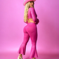 Vaquera Barbie