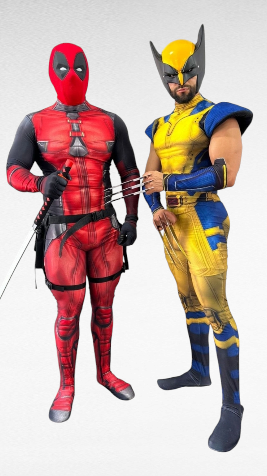 Deadpool & Wolverine - Wolverine licrado