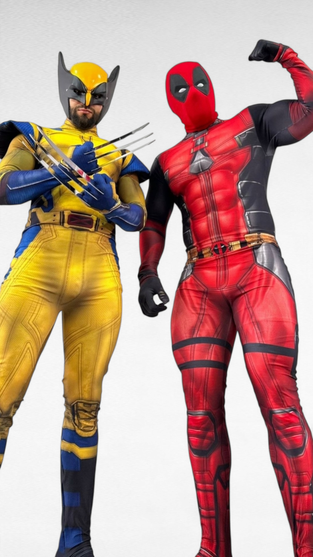 Deadpool & Wolverine - Wolverine licrado