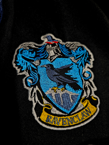 Kit Harry Potter Infantil (Unisex) (Capa, bufanda y corbata)