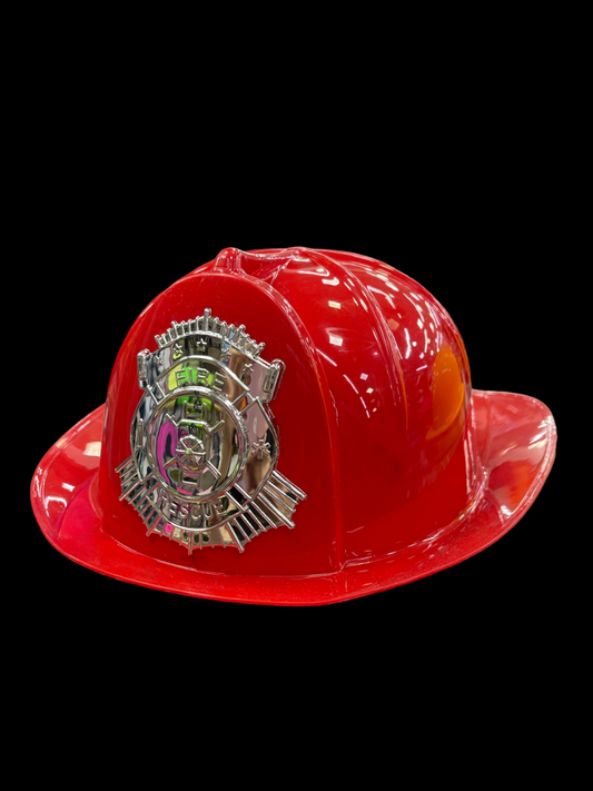 Casco Bombero