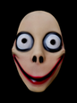 Máscara Momo Plástico