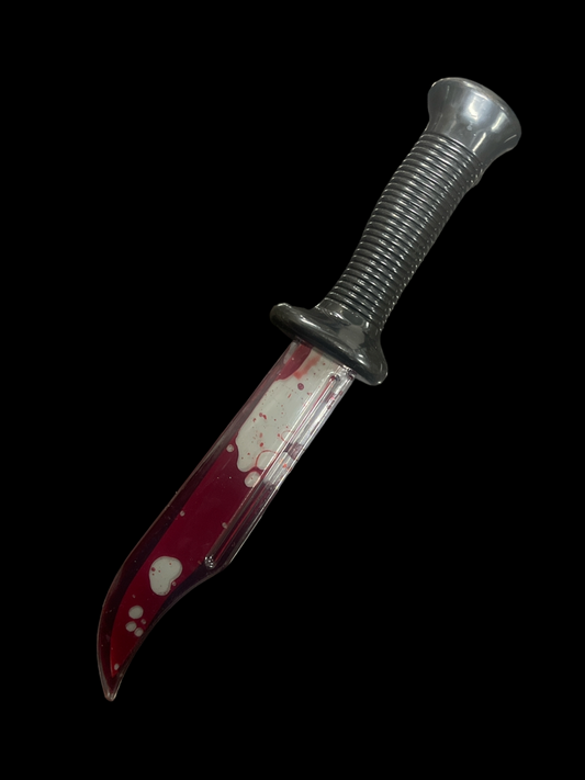 Cuchillo Sangre Liquida