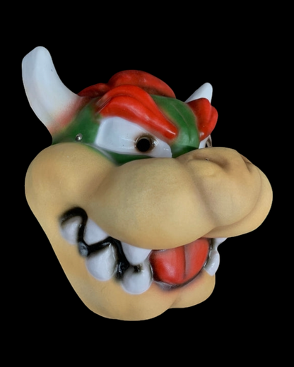 Máscara Bowser