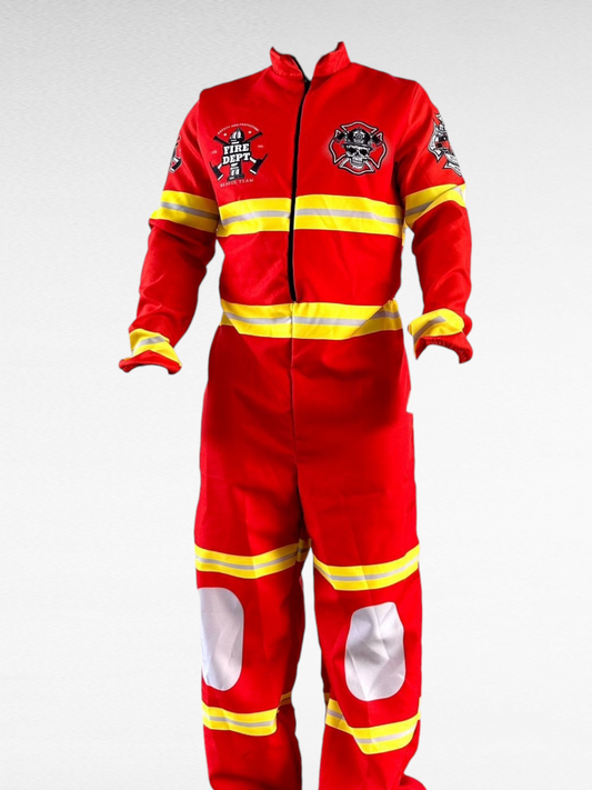 Traje Bombero