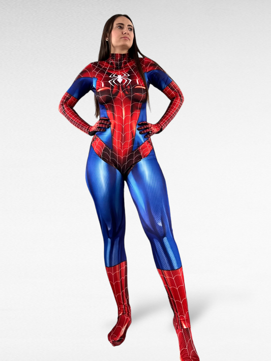 Mary Jane Spiderman