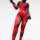 Enterizo Deadpool 3 Mujer Lady Pool