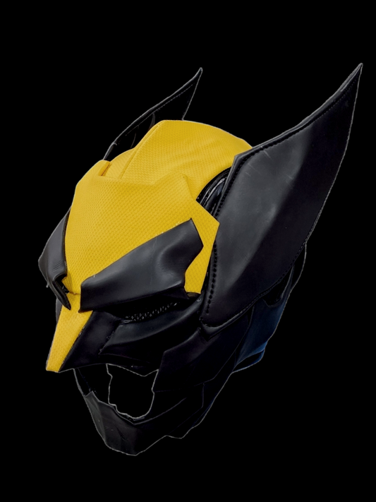 Casco Wolverine Cosplay