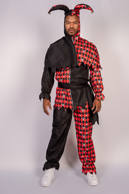 Arlequin Malvado
