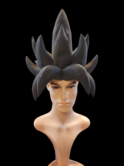 Peluca Goku Dragon Ball