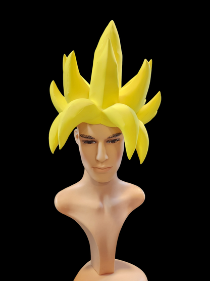 Peluca Goku Dragon Ball