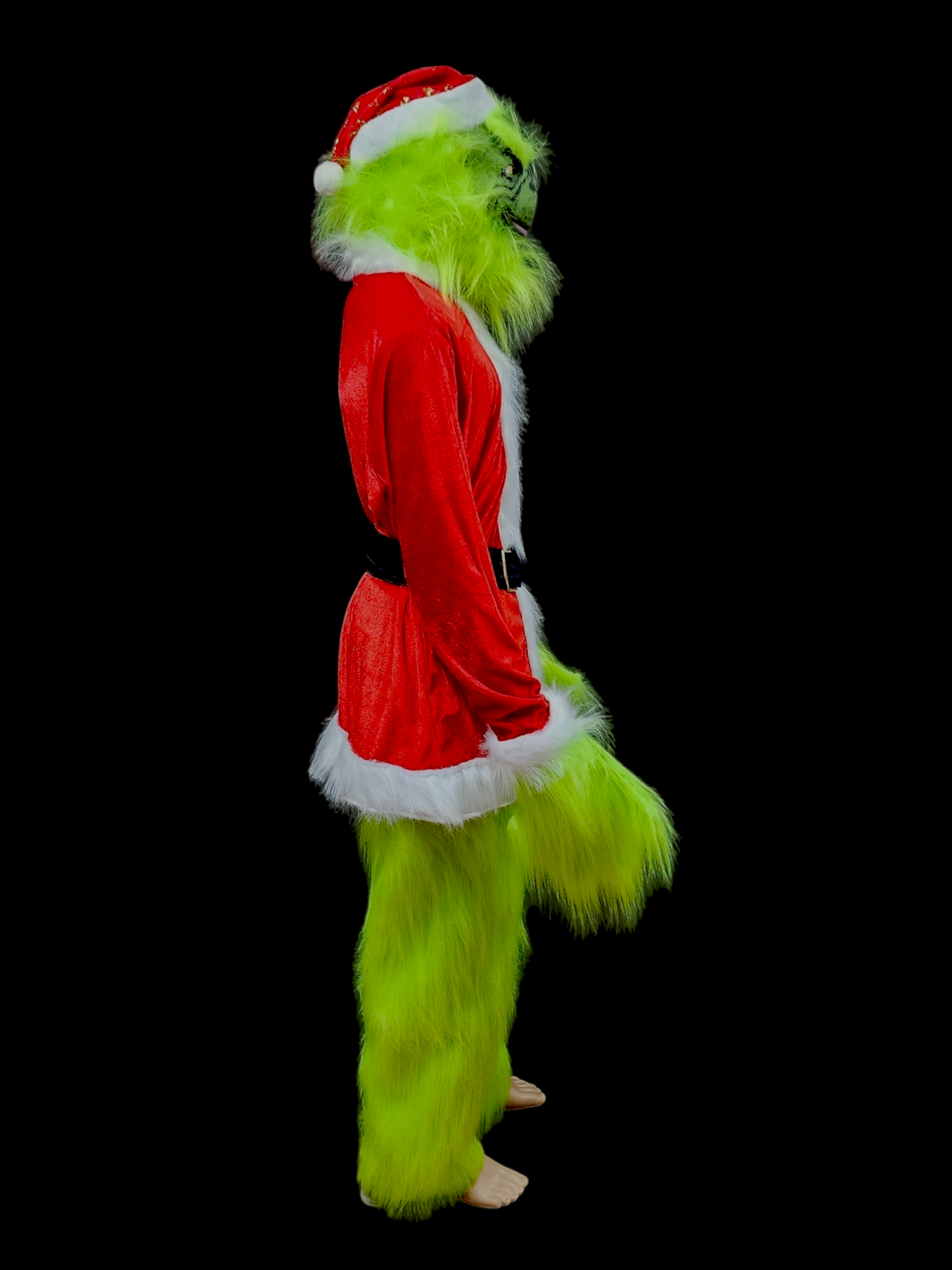 Disfraz Grinch