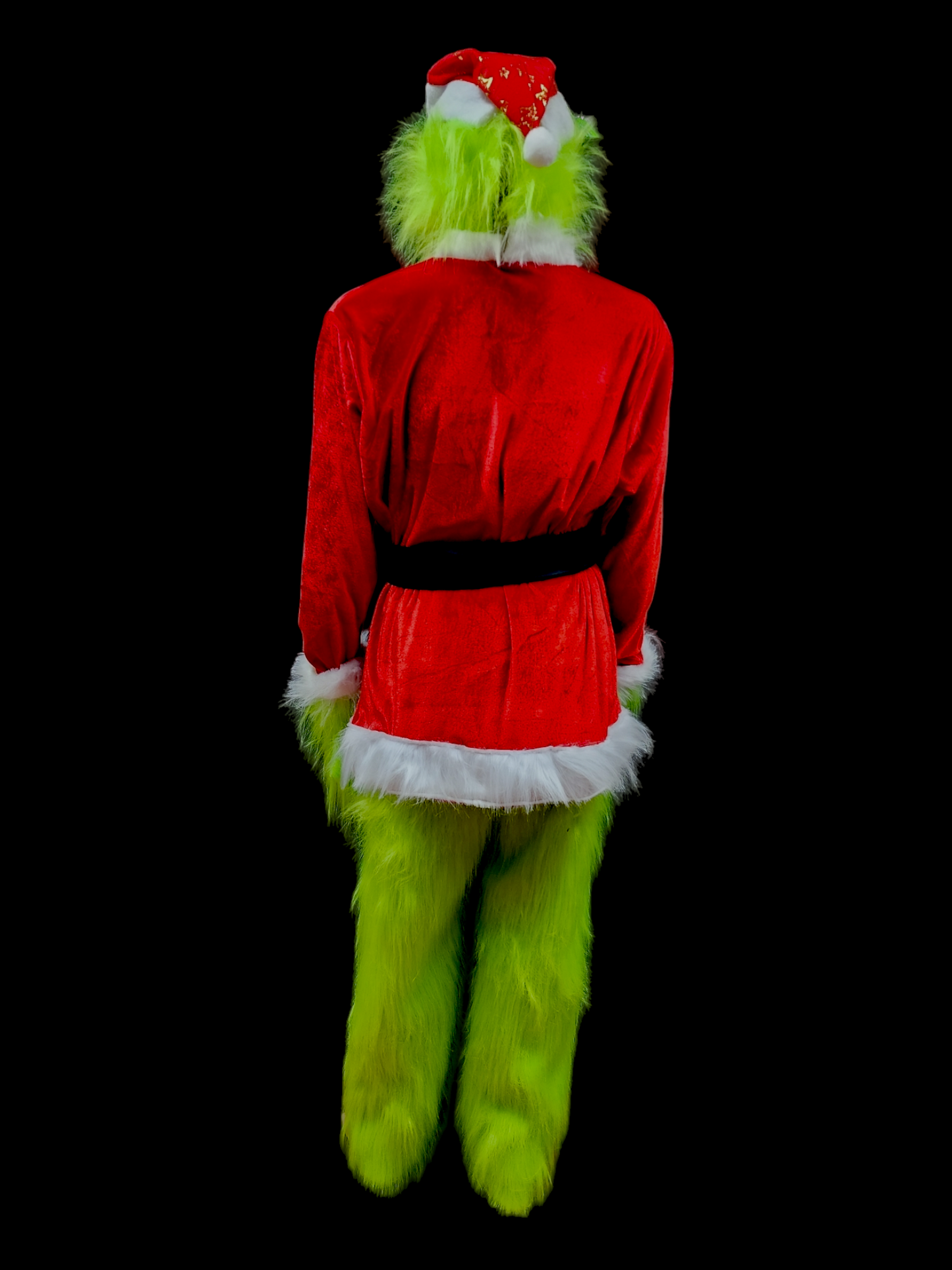 Disfraz Grinch