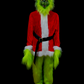 Disfraz Grinch