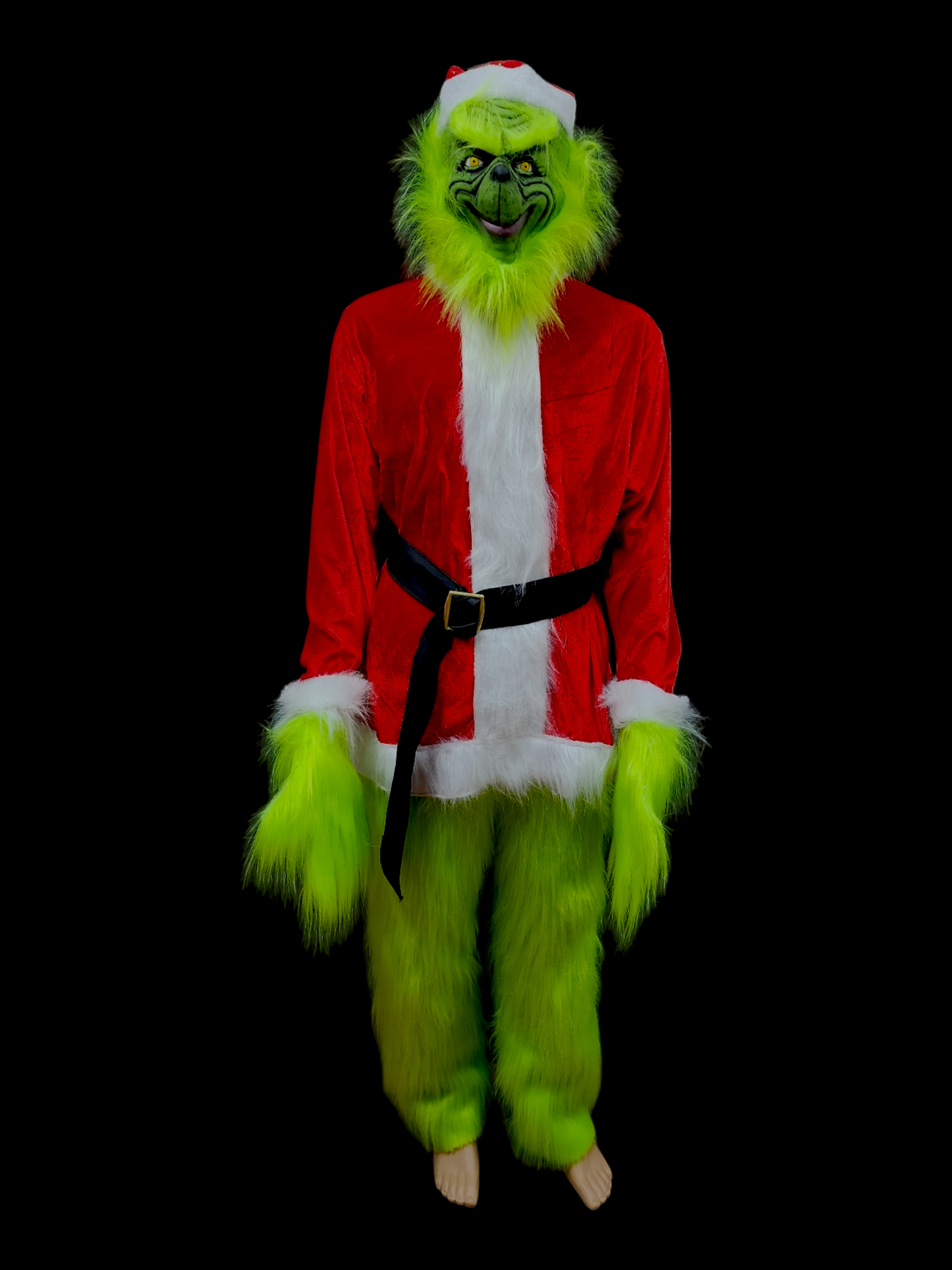 Disfraz Grinch