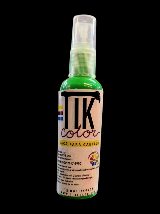 Laca Verde Neón