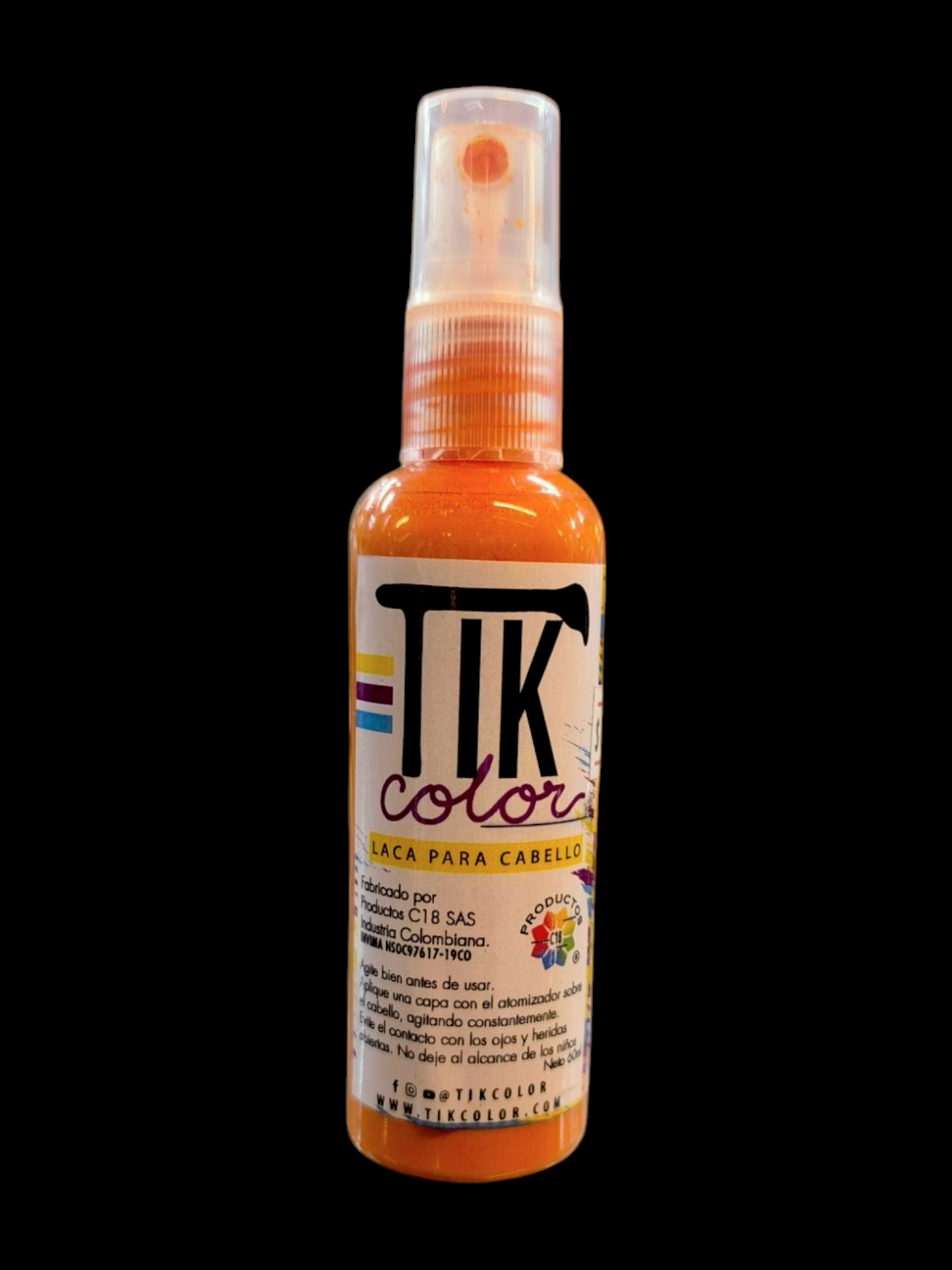 Laca Naranja