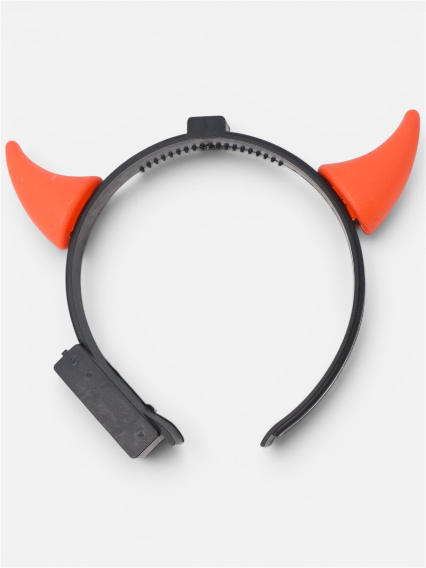 Diadema De Diablo Con Luz