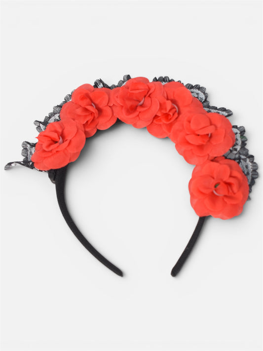 Diademas Flores