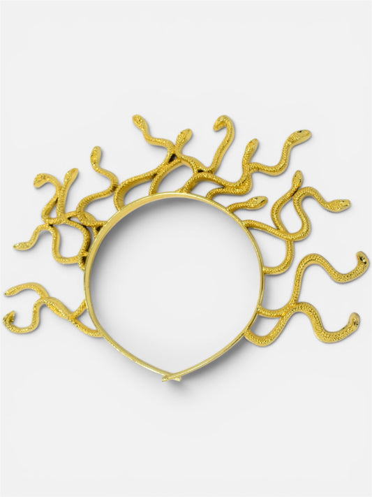 Diadema Medusa Sencilla