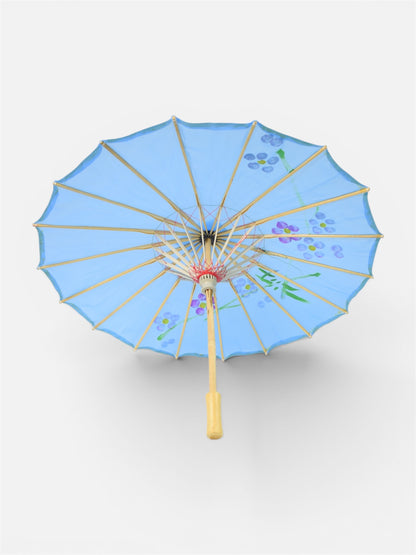 Sombrilla Azul