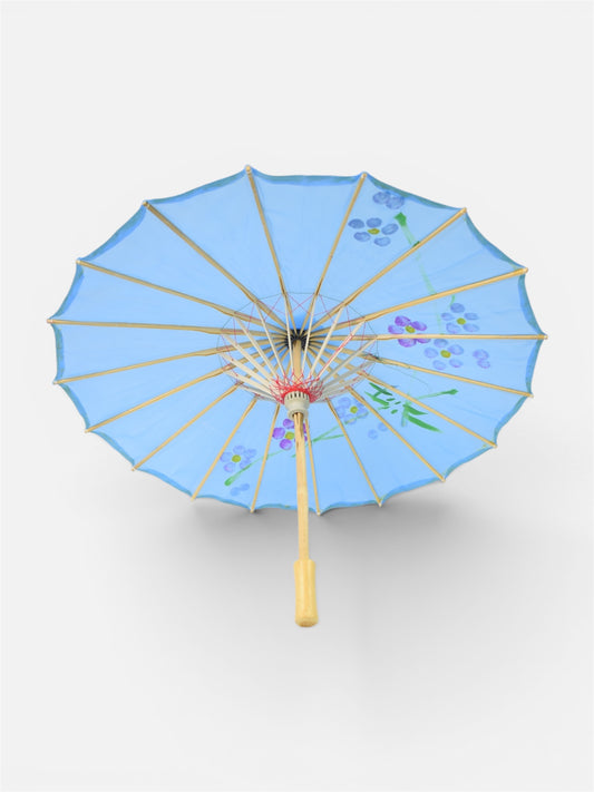 Sombrilla Azul