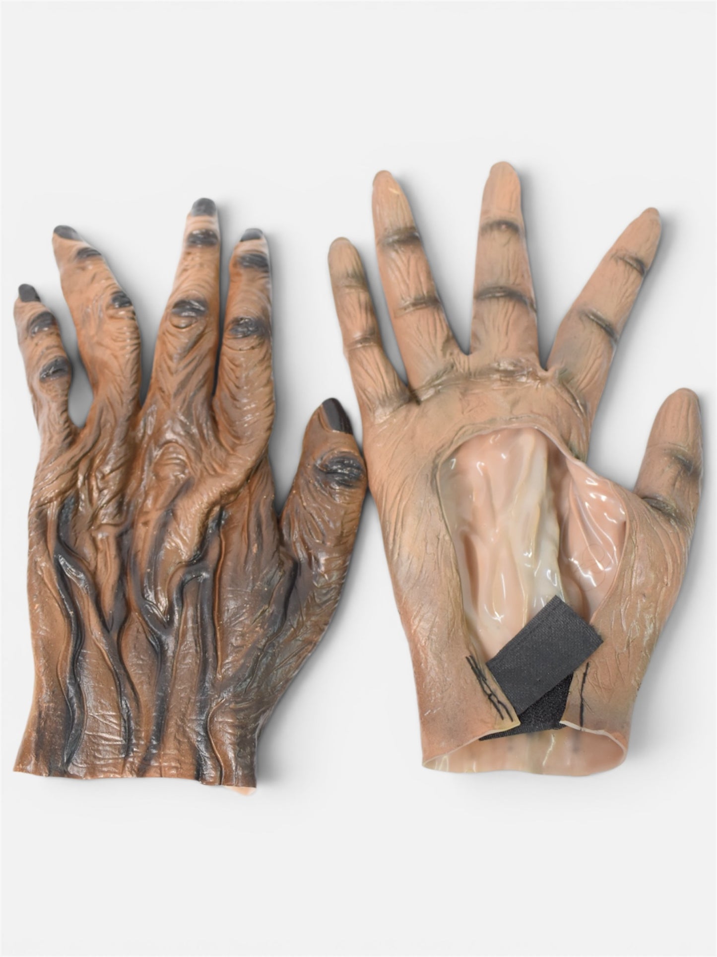 Guantes De Zombie Látex