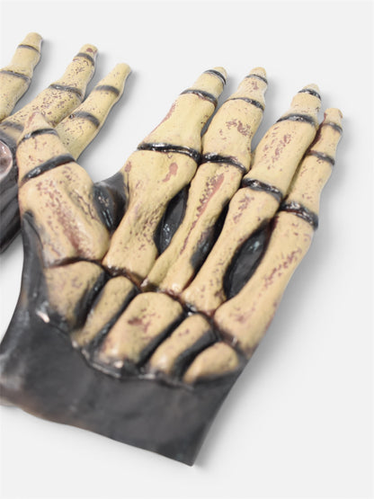 Guantes Esqueleto Látex