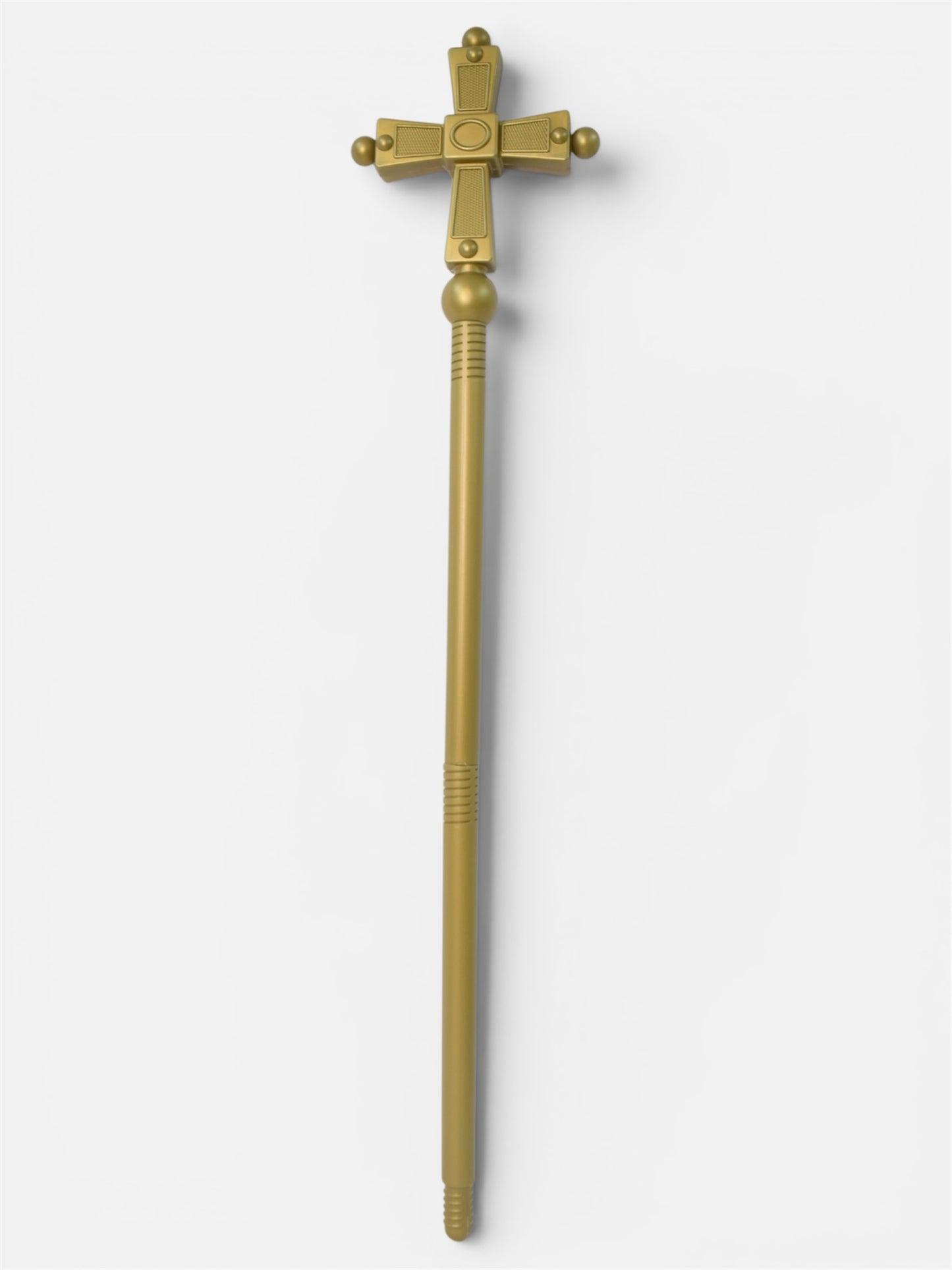 Cruz Dorada Larga
