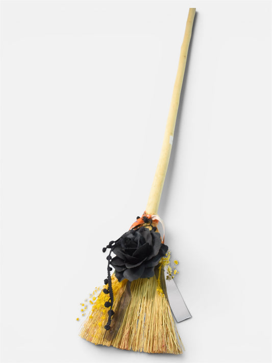 Escoba De Bruja