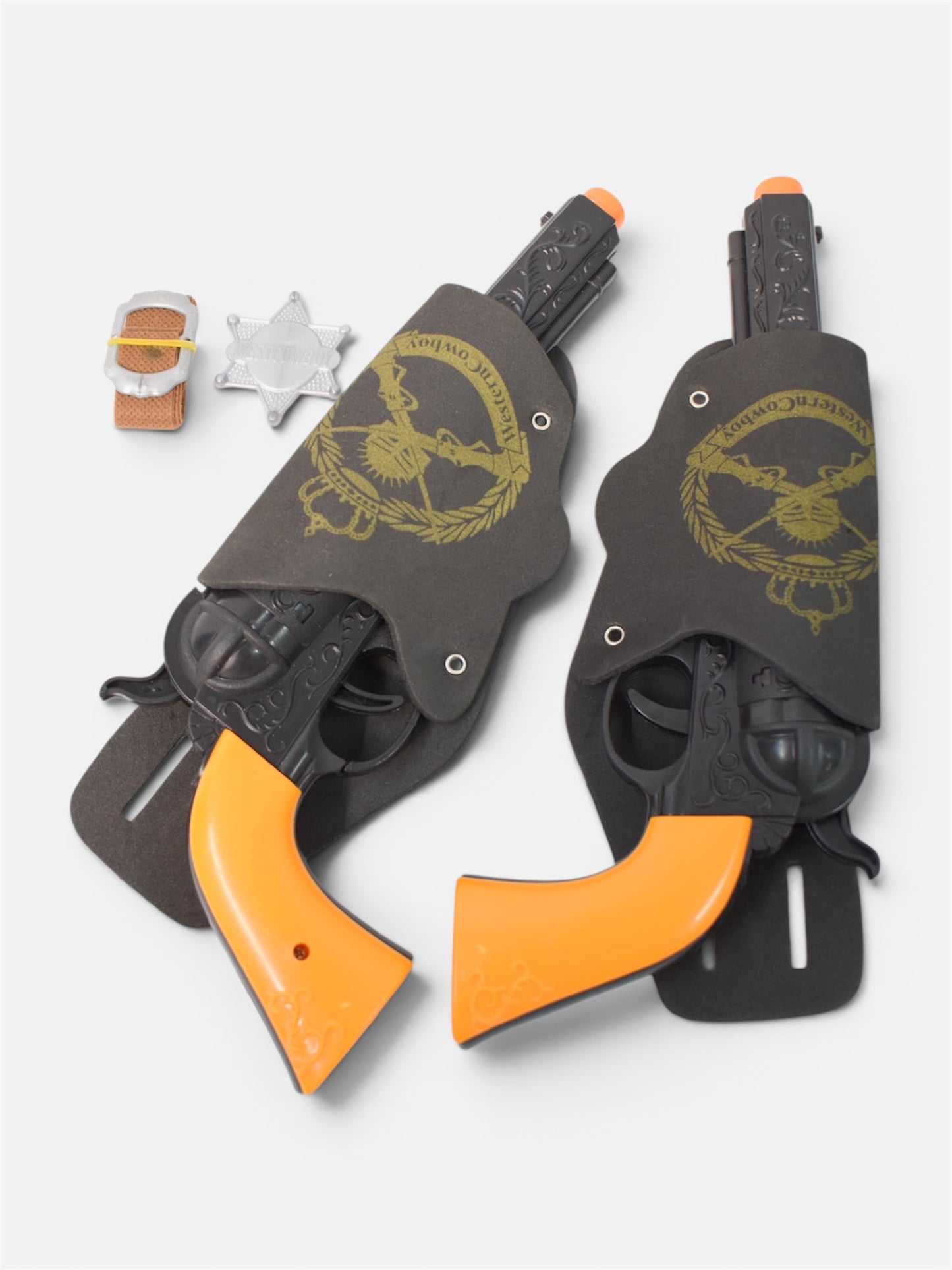 Pistolas Cheryl