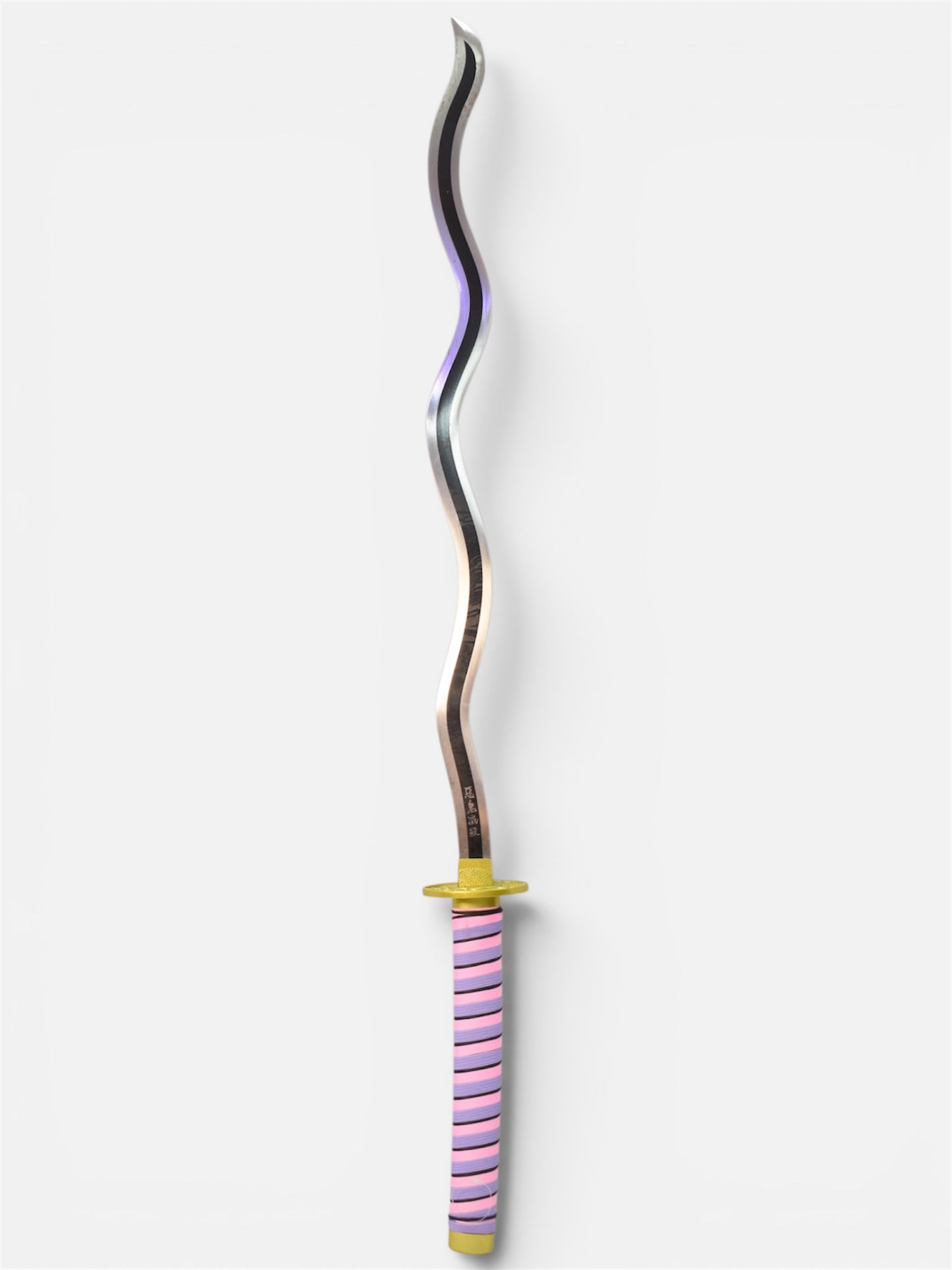 Katana Obanai Acero