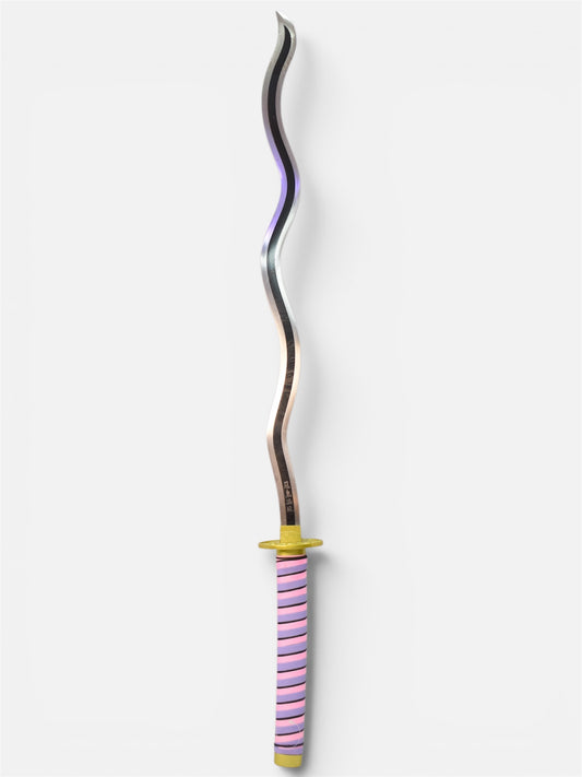 Katana Obanai Acero