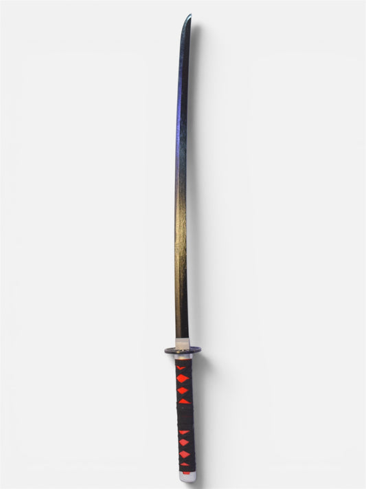 Katana Tanjiro Madera con funda