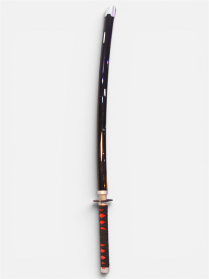 Katana Tanjiro Madera con funda