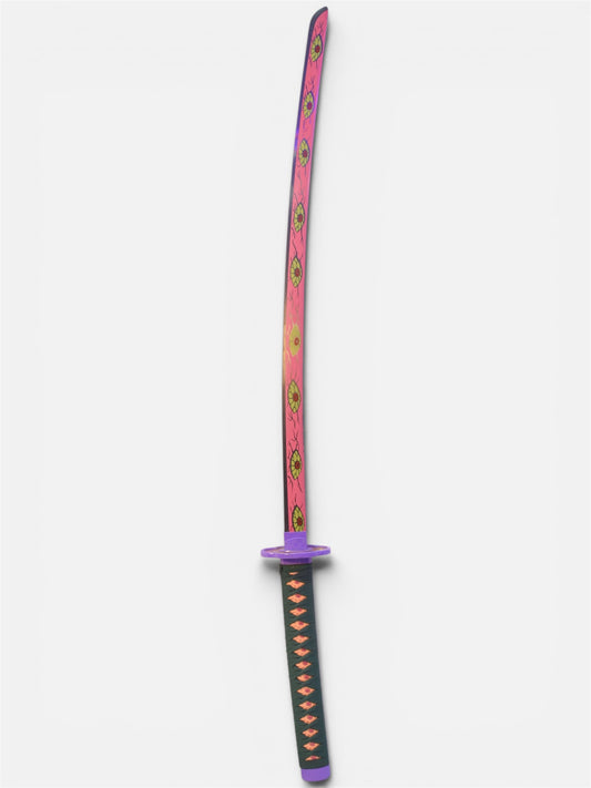 Katana  Kokushibu Acero