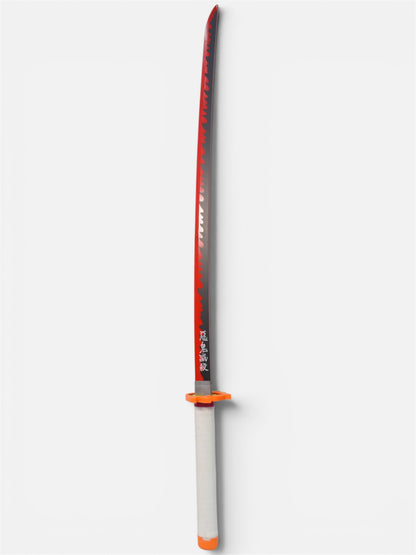 Katana Rengoku Madera con funda